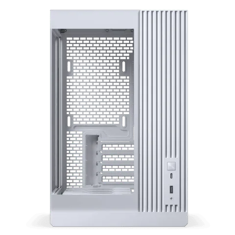Phanteks XT V3 Blanc - mT/Sans Alim/mATX — vue 7
