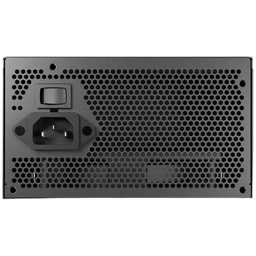 Antec ATX 750W - 80+ Bronze - CSK750DC EC Noir — vue 2
