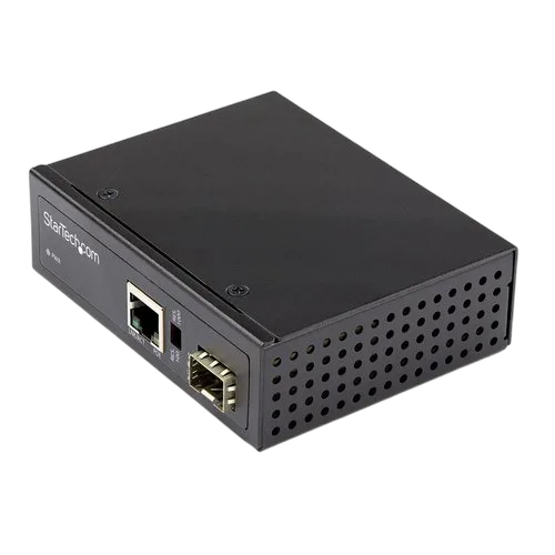 StarTech 60 WATT POE+ FIBER TO — vue 1