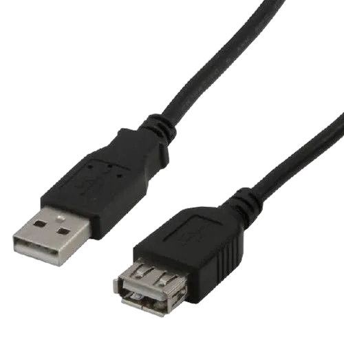 MCL Samar USB 2.0 extension cable 3M — vue 1