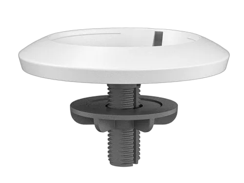 Logitech RALLY MIC POD TABLE MOUNT OFF-WHITE WW (952-000020) — vue 1
