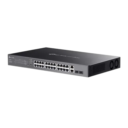 TP-Link OMADA 28-PORT GIGABIT EASY — vue 3