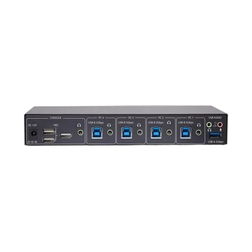 StarTech 4-PORT KEYBOARD/MOUSE SWITCH - — vue 4