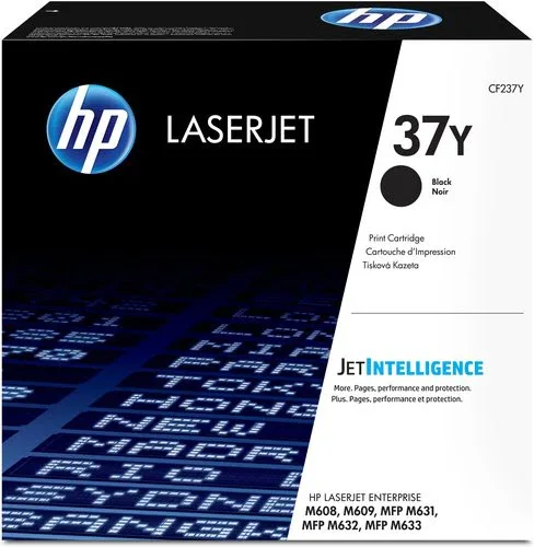 HP - Noir - CF237Y — vue 1