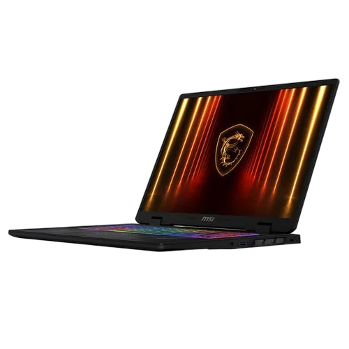 MSI Pulse A17 AI+ C3HWFKG-007FR - 17" QHD+ 240Hz Ryzen AI 7 350 RTX 5060 32Go 1To W11P — vue 7