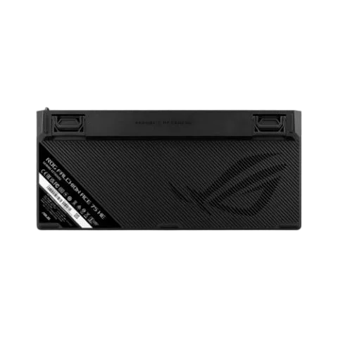 Asus ROG Falchion ACE 75% HE - Magnétique - Filaire - RGB - Noir — vue 10