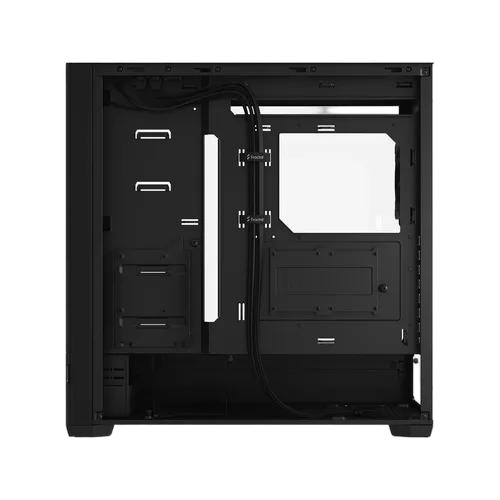Fractal Design Pop XL Silent Black TG Clear Tint - GT/Sans Alim/E-ATX — vue 5