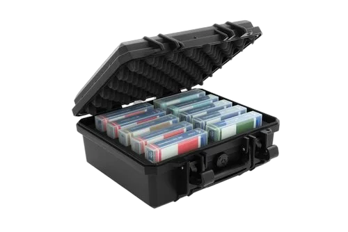 Tandberg RDX TENCASE for 10 RDX Media — vue 4