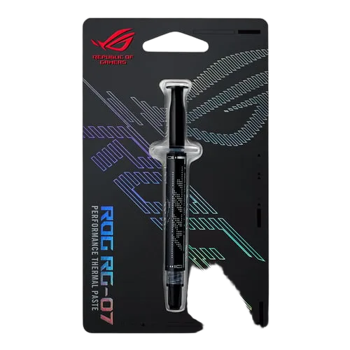 Asus ROG RG-07 Pâte thermique (8g) - Noir — vue 1