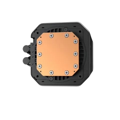 Deepcool LM240 - 240mm - Noir — vue 2
