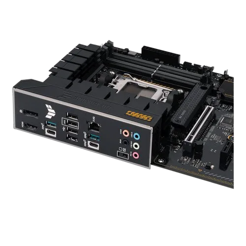 Asus TUF GAMING B650-PLUS — vue 8