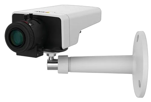 Axis M1125 2MP — vue 2
