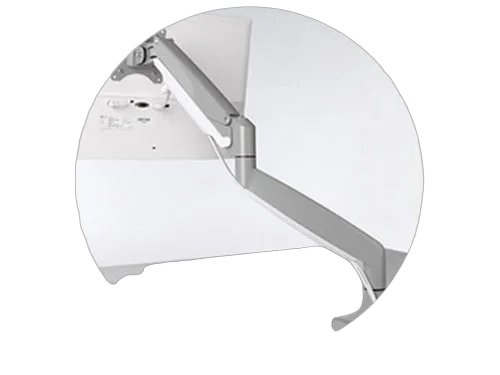 Kensington One-Touch Monitor Arm — vue 15