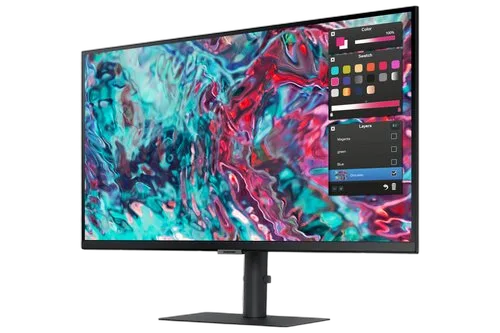 Samsung S27B800TGU/27"IPS EdgeLED 3840x2160.16:9 — vue 3