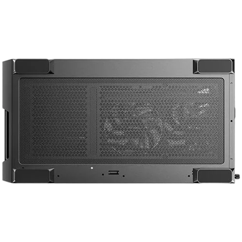 Antec Flux Rear Noir - MT/Sans Alim/ATX — vue 7