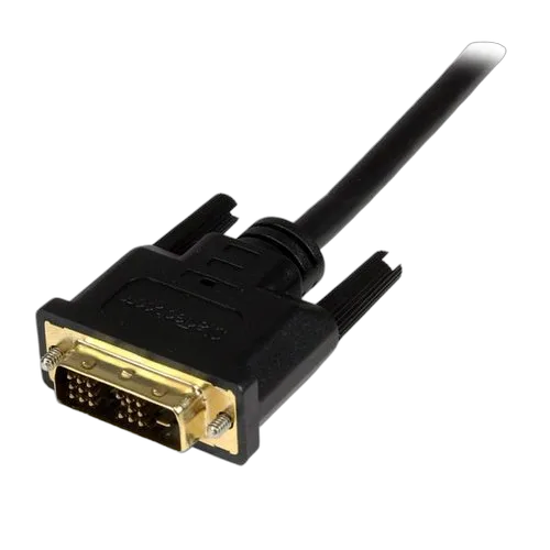 StarTech 2m Mini HDMI to DVI-D Cable - M/M — vue 4