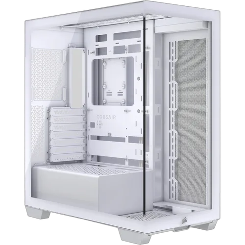 Corsair 3500X Blanc - MT/Sans Alim/E-ATX — vue 1