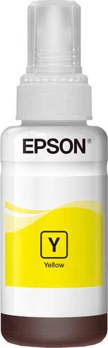Epson Ink/T6641 Colour Bottle 70ml YL — vue 3