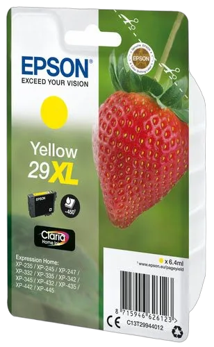 Epson - Jaune - C13T29944022 — vue 2
