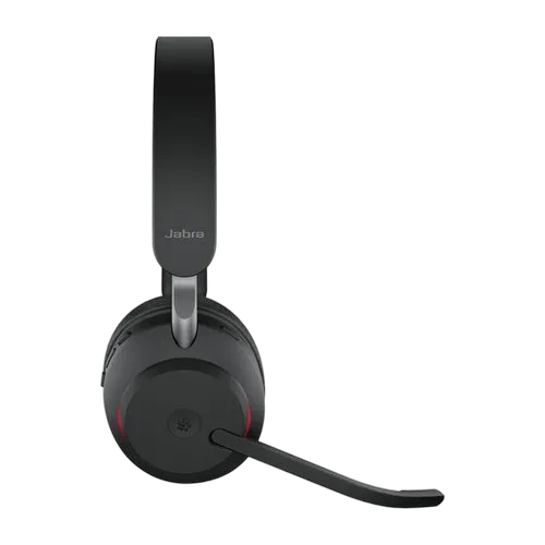 Jabra Evolve2 65 Headset MS Stereo Black — vue 5