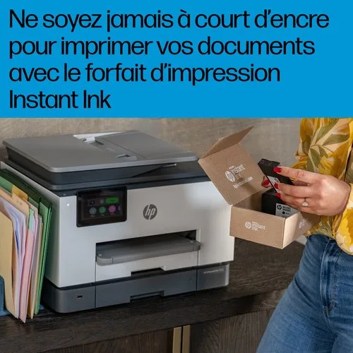 HP OFFICEJET PRO 9135E MFP — vue 18