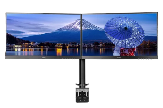 Iiyama DS1002C-B1 - VESA 75x75 ou 100x100