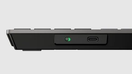 HP 725 MULTI-DEVICE RCHRGBL WL KBD — vue 4