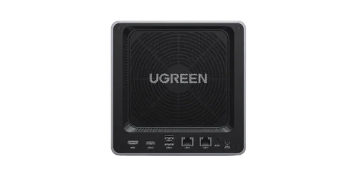 UGREEN DXP4800 - 4 Baies avec 4 disques 4To — vue 4