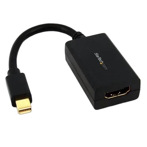 StarTech Mini DisplayPort to HDMI Video Adapter — vue 1