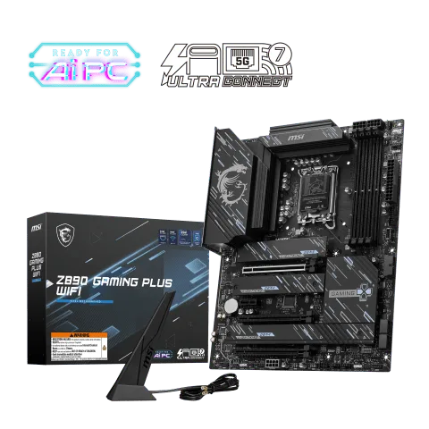 MSI Z890 GAMING PLUS WIFI-Seconde Vie — vue 1