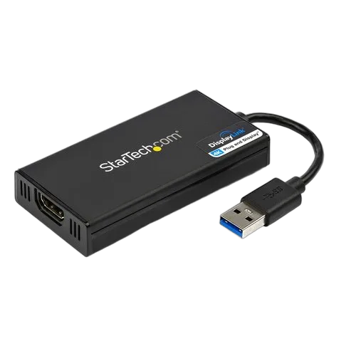 StarTech USB 3.0 to HDMI Adapter - 4K — vue 1