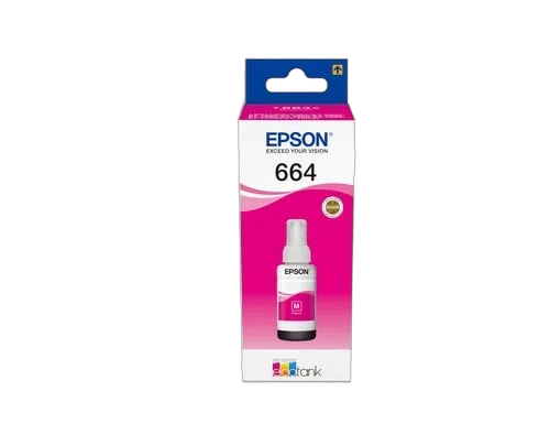 Epson - Magenta - C13T664340 — vue 1