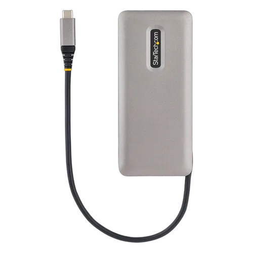 StarTech 3 ports USB-C+1 port USB-A 3.2 Gen 2 - HB31CM1A3CB — vue 7