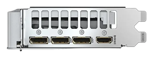 Gigabyte GeForce RTX 5060 Ti EAGLE OC ICE 8G — vue 8