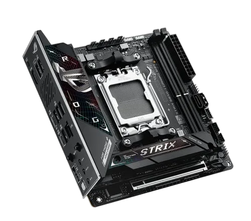 Asus ROG STRIX B850-I GAMING WIFI — vue 8