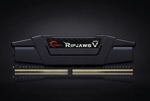 G.Skill Ripjaws V 32Go RGB (2x16Go) DDR4 3200MHz — vue 3