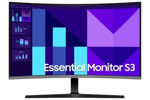 Samsung 32IN CV VA FHD 200CD/ — vue 1