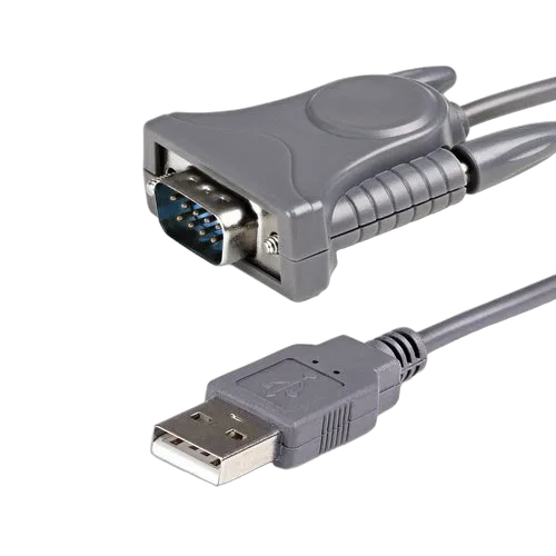 StarTech USB to RS232 DB9/DB25 Serial Adapter — vue 1