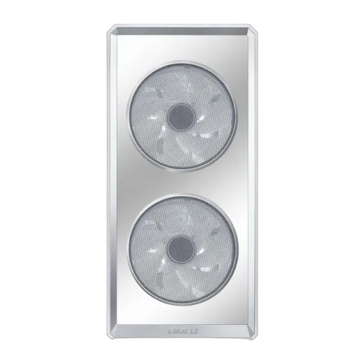 Lian-Li LANCOOL 217 INF Blanc - MT/Sans Alim/SSI EEB — vue 3