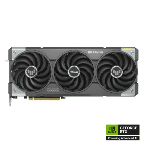 Asus TUF Gaming GeForce RTX 5070 Ti 16GB GDDR7 OC Edition — vue 7