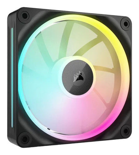 iCUE LINK LX120 RGB - Noir