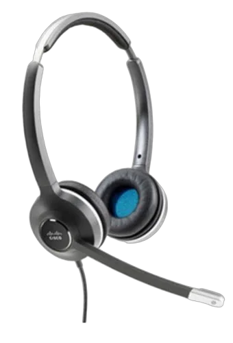 Cisco HEADSET 532 WIRED DUAL — vue 1