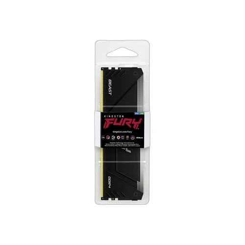 Kingston Fury Beast RGB 8Go (1x8Go) DDR4 3200MHz — vue 3