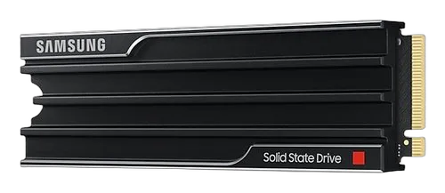 Samsung SSD 9100 PRO HEATSINK 8TB PCIE — vue 5