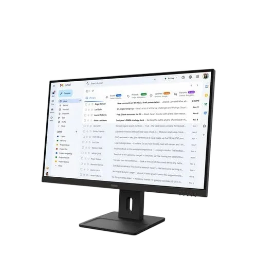 Lenovo THINKVISION E27-40 27IN — vue 3