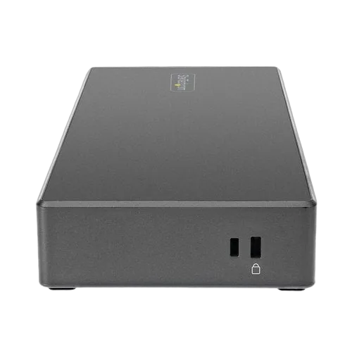 StarTech USB C Dock Triple 4K - 100W PD 6x USB — vue 6