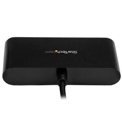 StarTech 4 Port USB C Hub - C to A - USB 3.0 Hub — vue 3