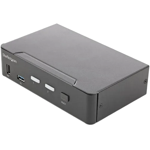 StarTech COMMUTATEUR KVM HDMI 2.0 A — vue 1