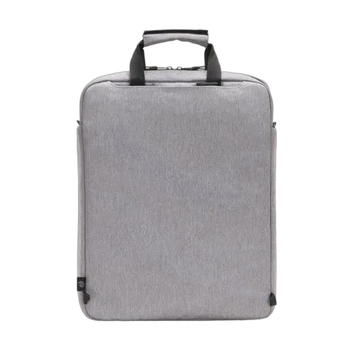Dicota Eco Tote Bag MOTION 13 -15.6 Light Grey (D31879-RPET) — vue 4