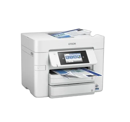 Epson WorkForce Pro WF-C4810DTWF   (C11CJ05403) — vue 4